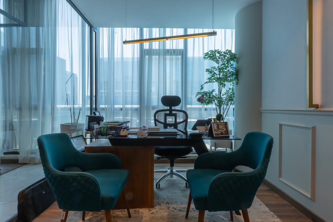Dorra Developments - Projects - Capital Business Park - Office Spaces