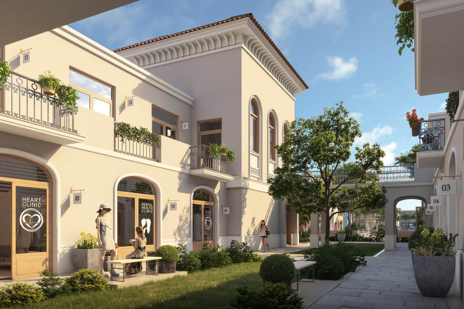 Dorra-Developments-Village-West-Apartments-Amenties-6