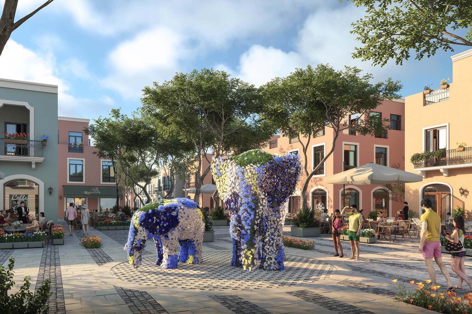 Dorra-Developments-Village-West-Apartments-Amenties-Open-Area